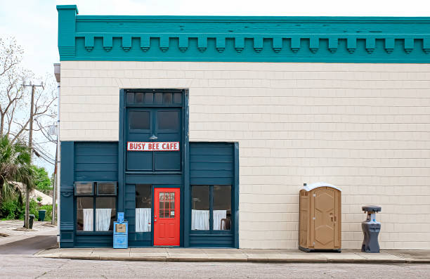 Best Construction site porta potty rental  in Jemison, AL