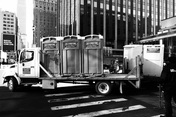 Best Sanitation services for porta potties  in Jemison, AL