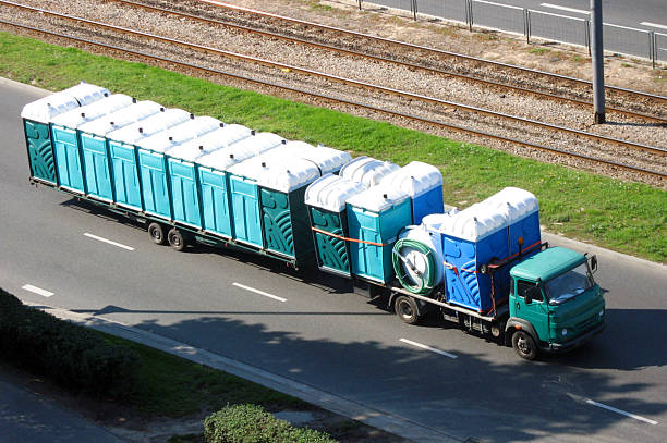 Best Construction site porta potty rental  in Jemison, AL